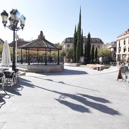 Apartamento Las Rozas Centro Con Parking Incluido Buitenkant foto