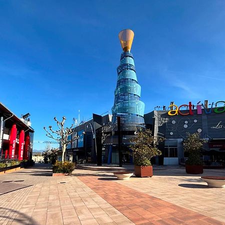 Apartamento Las Rozas Centro Con Parking Incluido Buitenkant foto