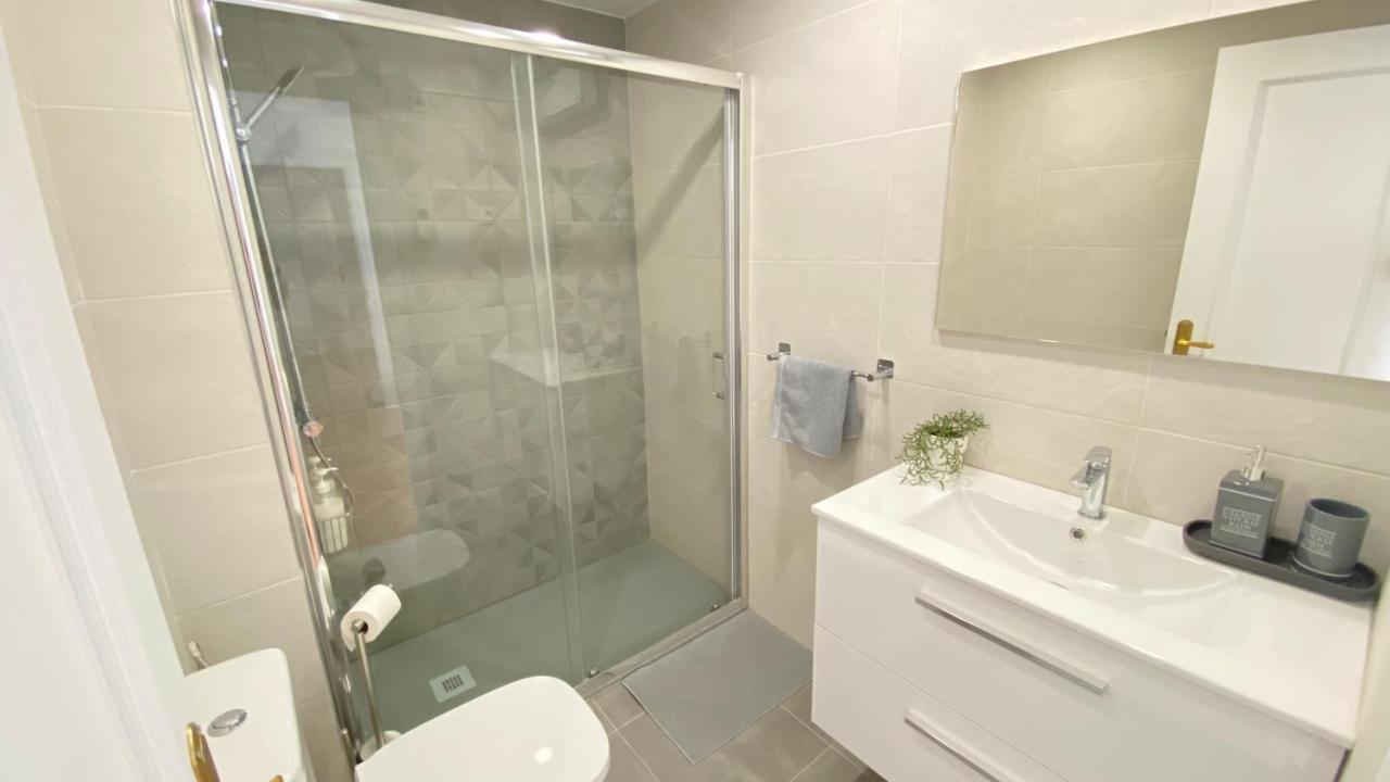 Apartamento Las Rozas Centro Con Parking Incluido Buitenkant foto