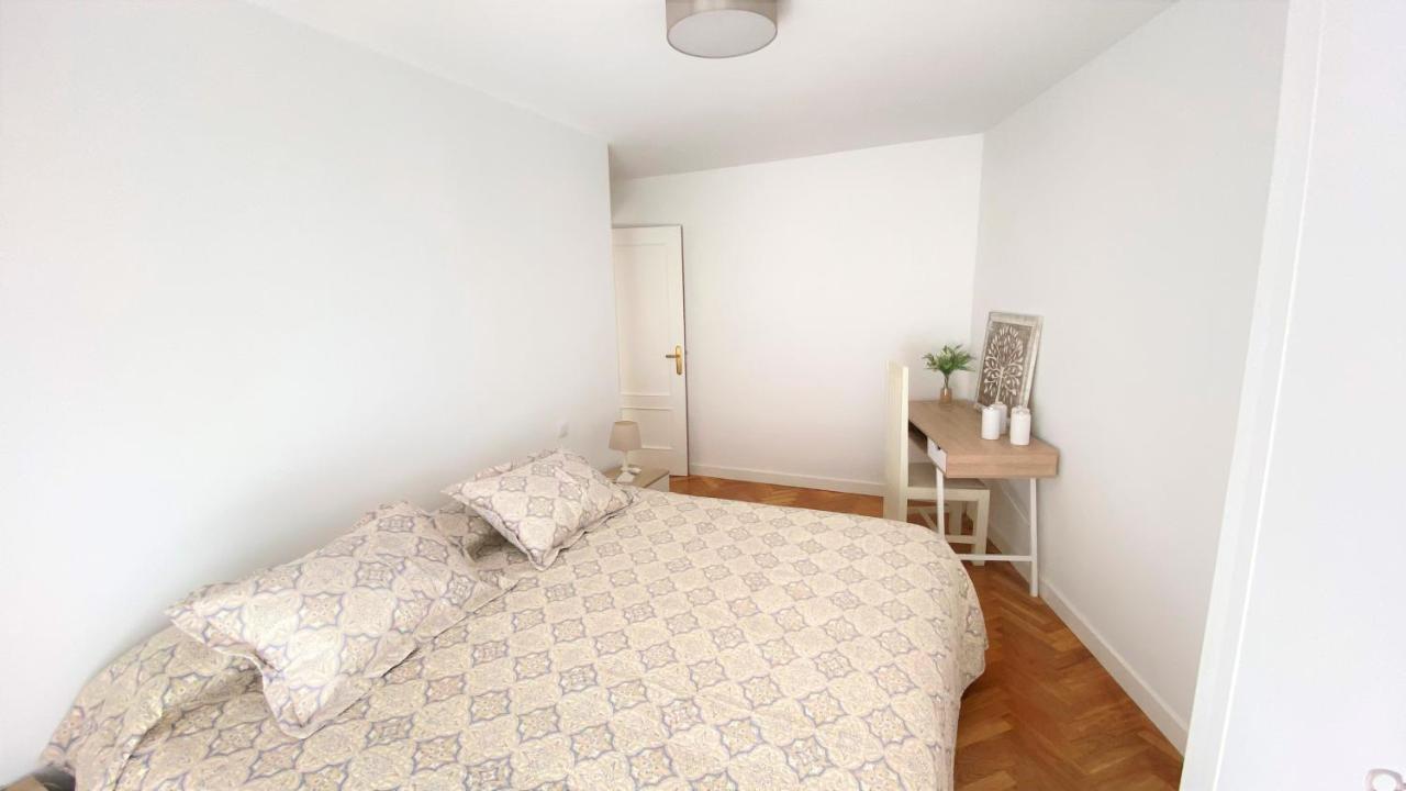 Apartamento Las Rozas Centro Con Parking Incluido Buitenkant foto