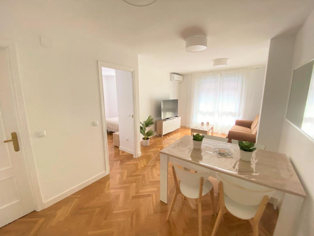 Apartamento Las Rozas Centro Con Parking Incluido Buitenkant foto