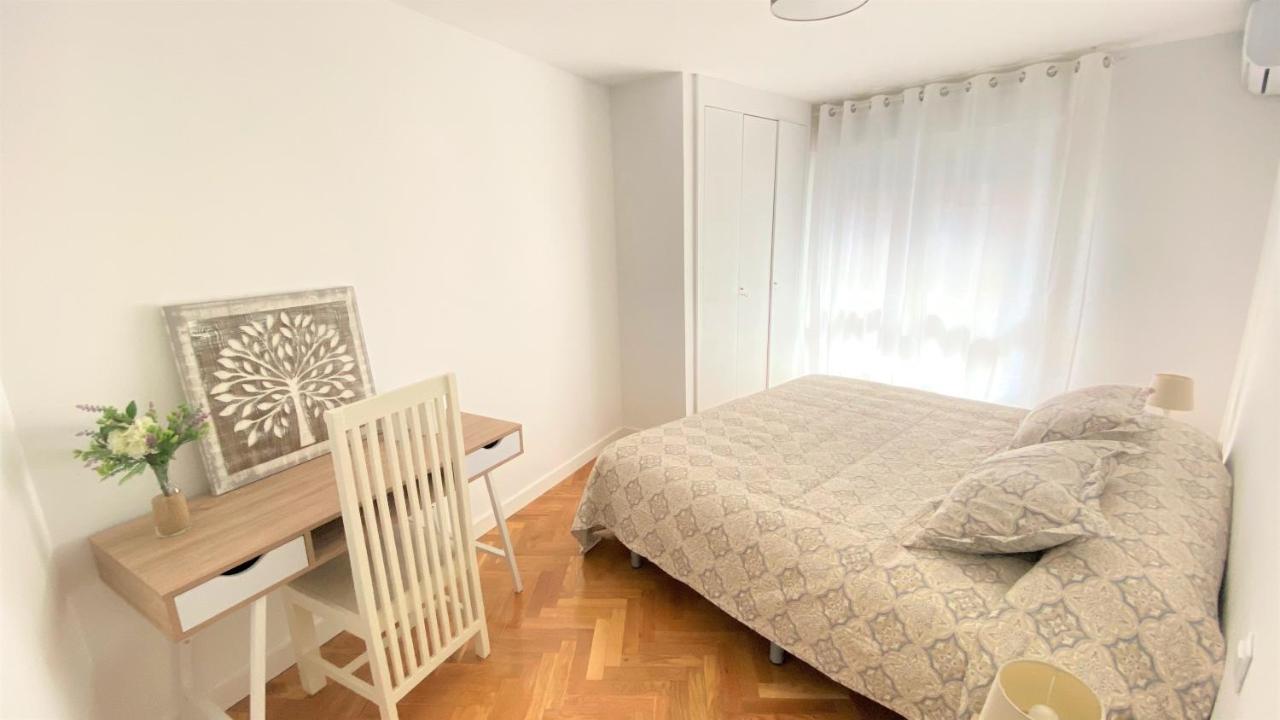 Apartamento Las Rozas Centro Con Parking Incluido Buitenkant foto