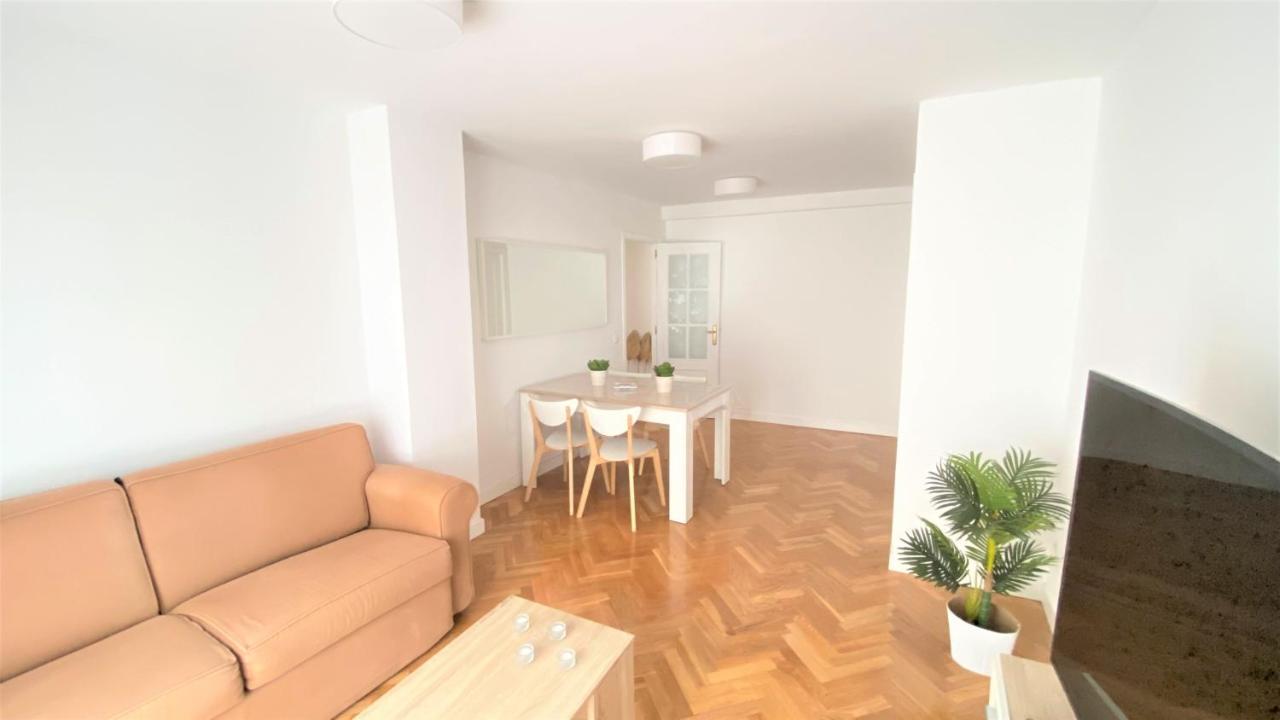 Apartamento Las Rozas Centro Con Parking Incluido Buitenkant foto