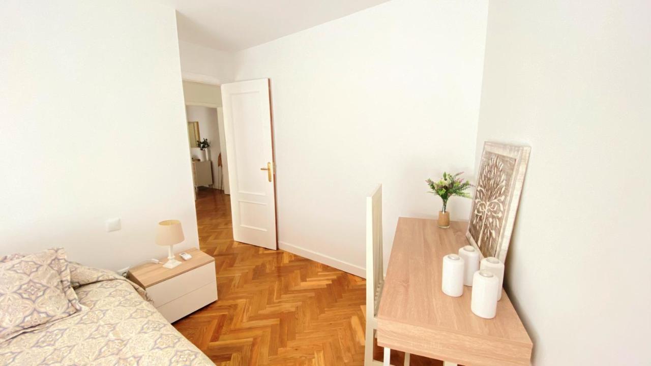 Apartamento Las Rozas Centro Con Parking Incluido Buitenkant foto