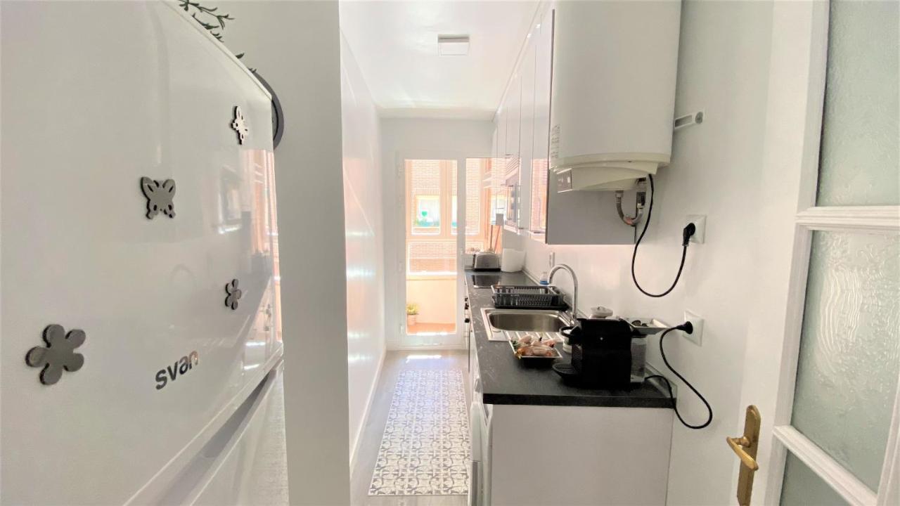 Apartamento Las Rozas Centro Con Parking Incluido Buitenkant foto