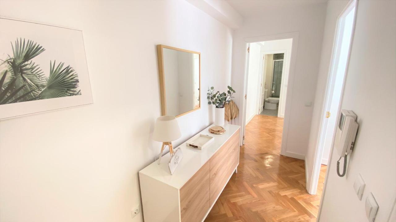 Apartamento Las Rozas Centro Con Parking Incluido Buitenkant foto