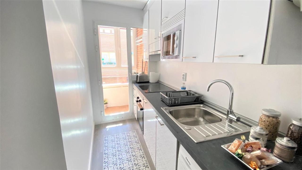 Apartamento Las Rozas Centro Con Parking Incluido Buitenkant foto