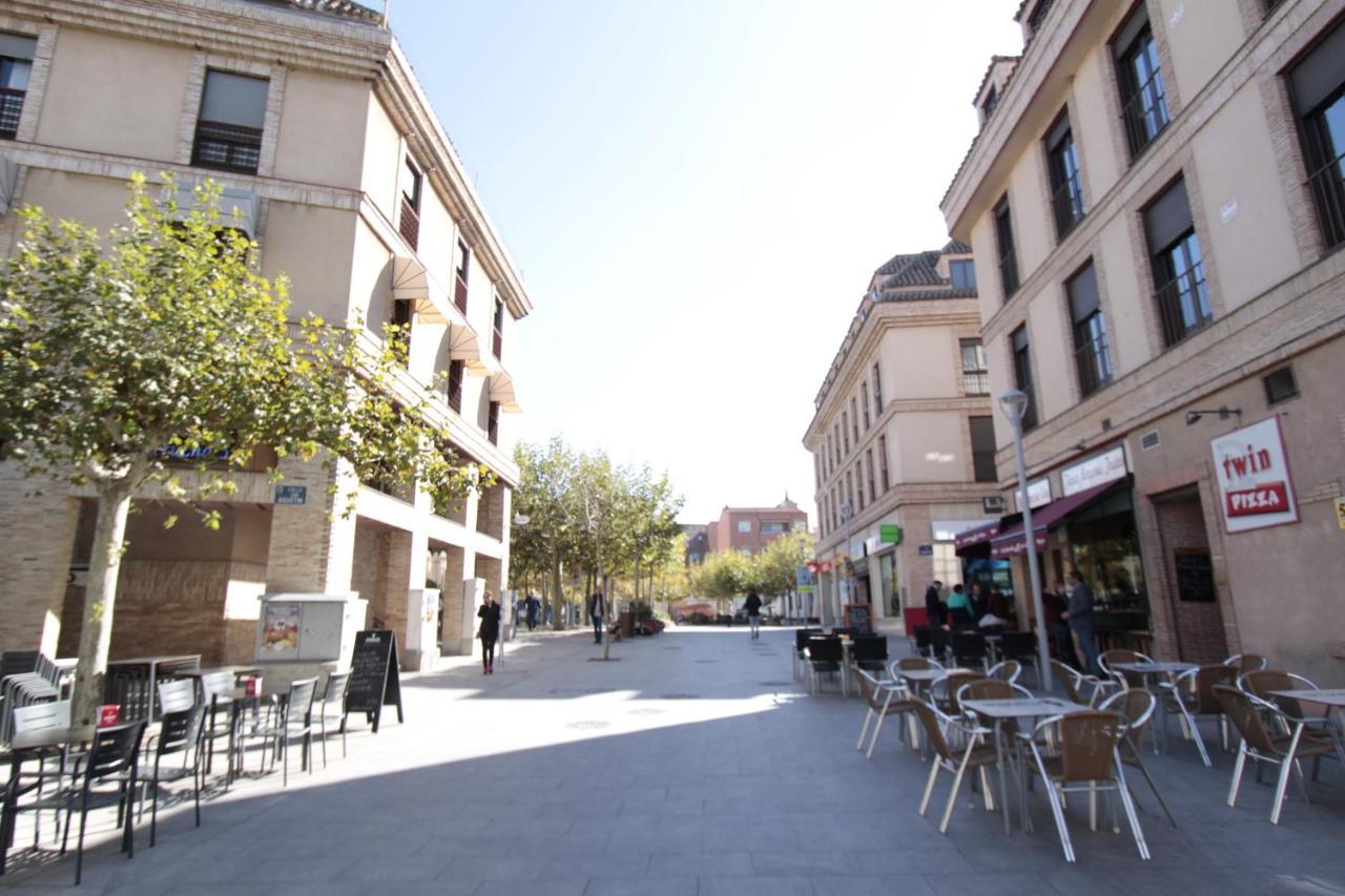 Apartamento Las Rozas Centro Con Parking Incluido Buitenkant foto