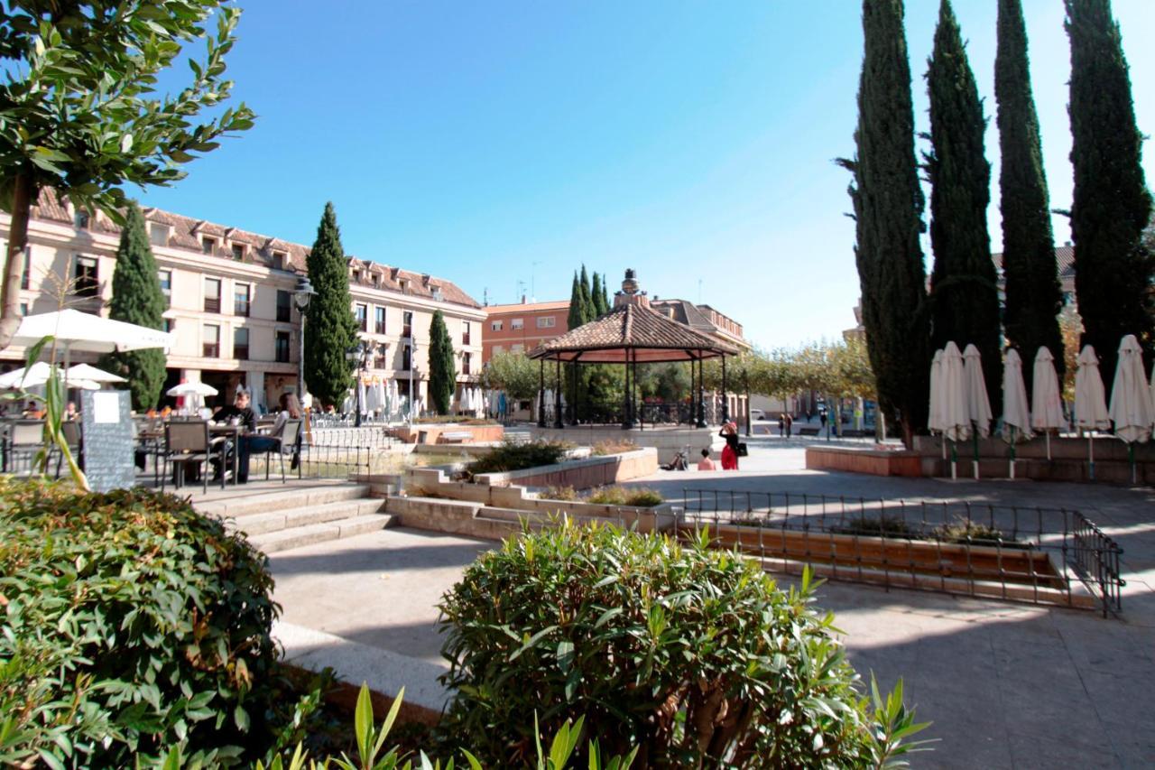 Apartamento Las Rozas Centro Con Parking Incluido Buitenkant foto
