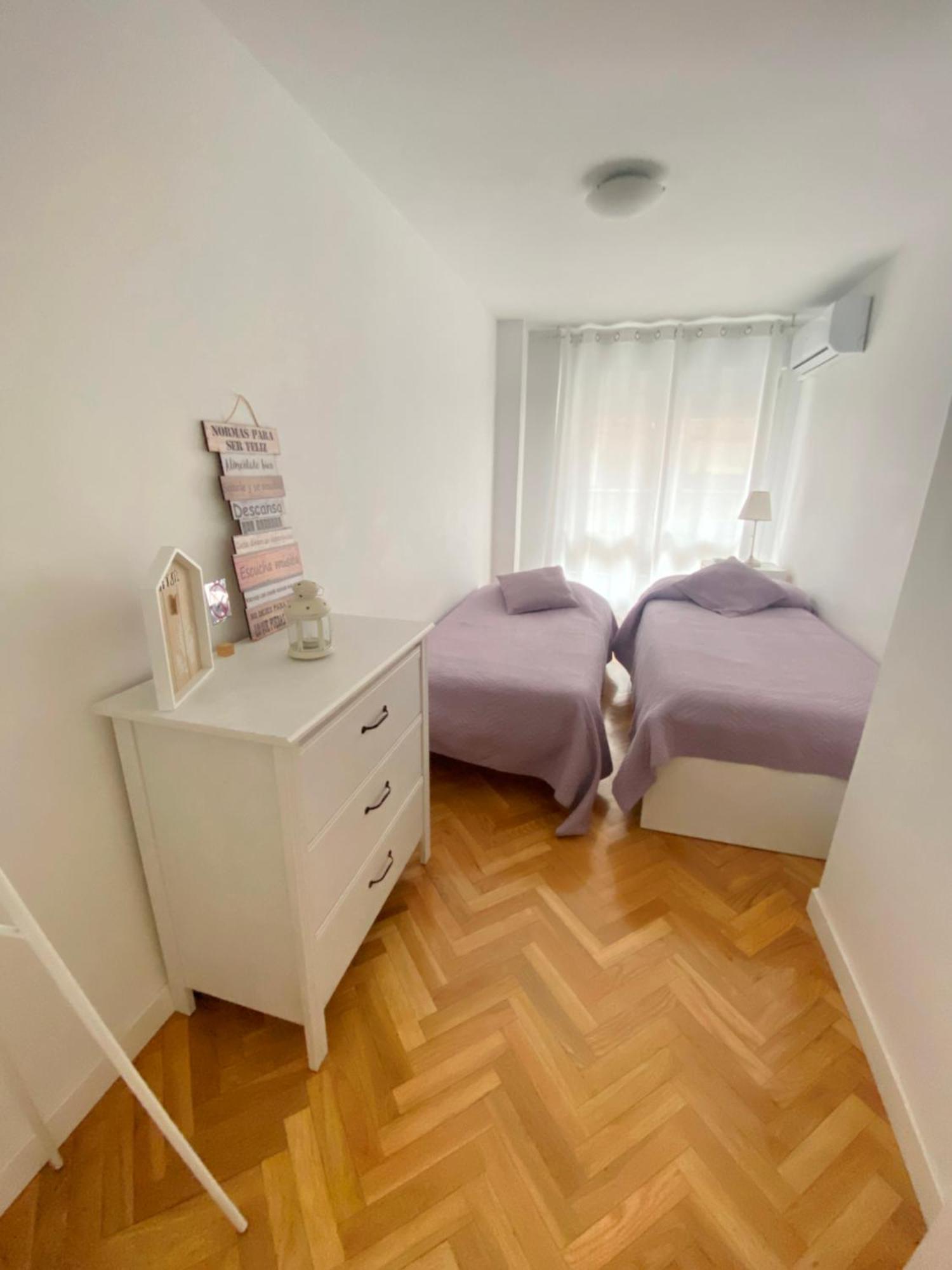 Apartamento Las Rozas Centro Con Parking Incluido Buitenkant foto