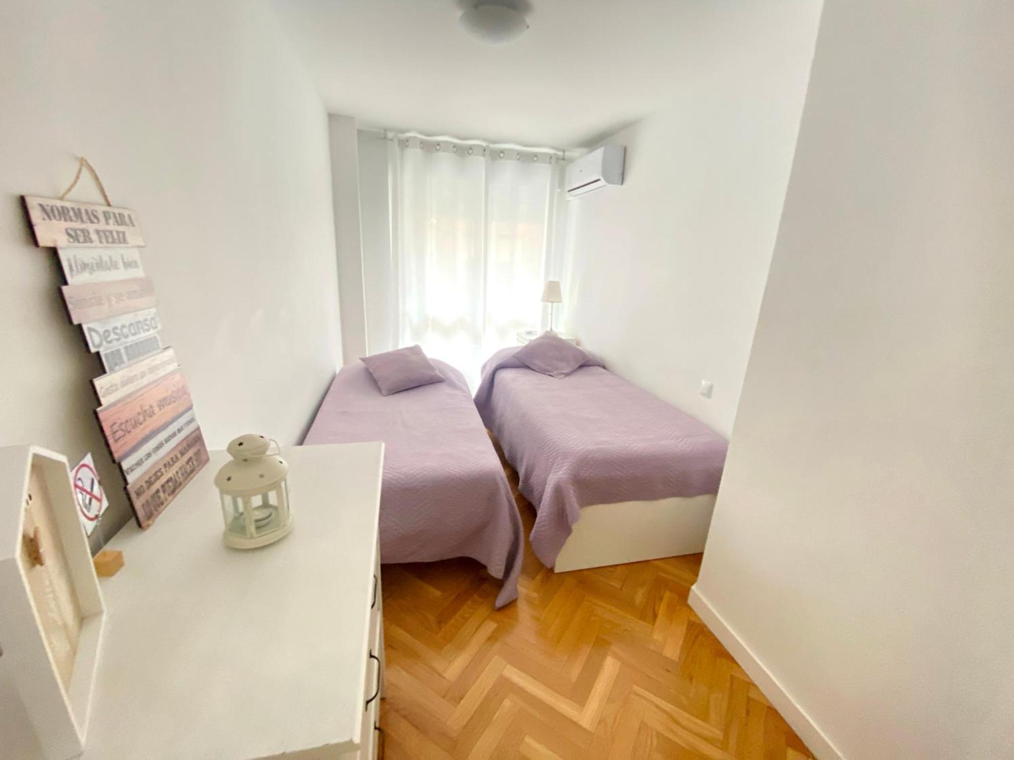 Apartamento Las Rozas Centro Con Parking Incluido Buitenkant foto