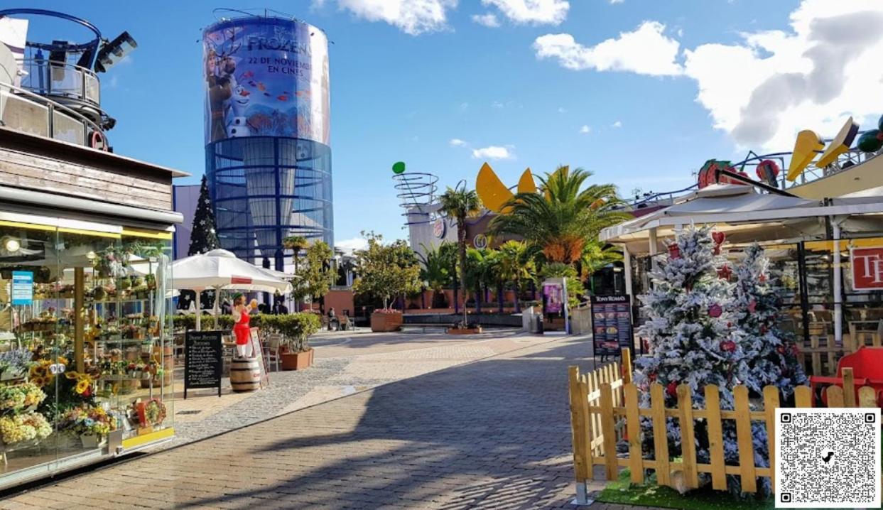 Apartamento Las Rozas Centro Con Parking Incluido Buitenkant foto