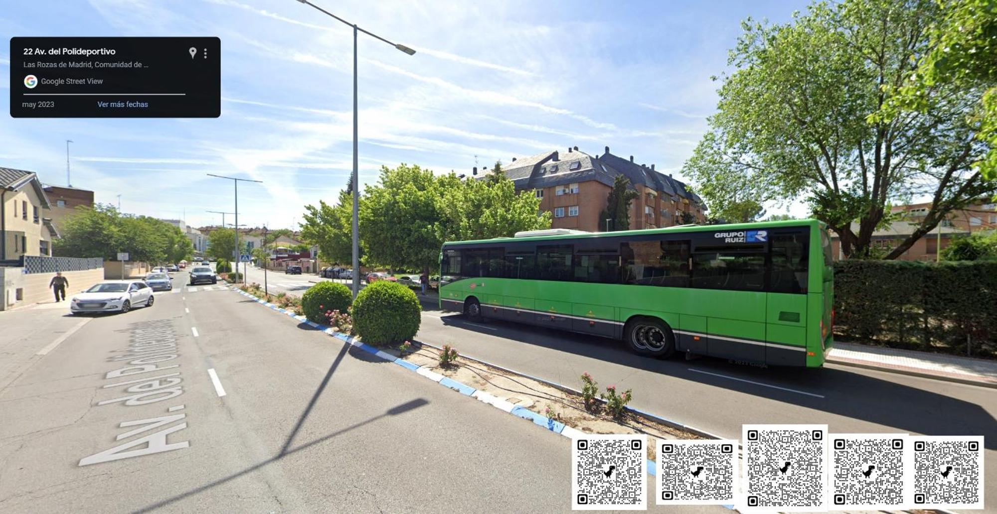 Apartamento Las Rozas Centro Con Parking Incluido Buitenkant foto