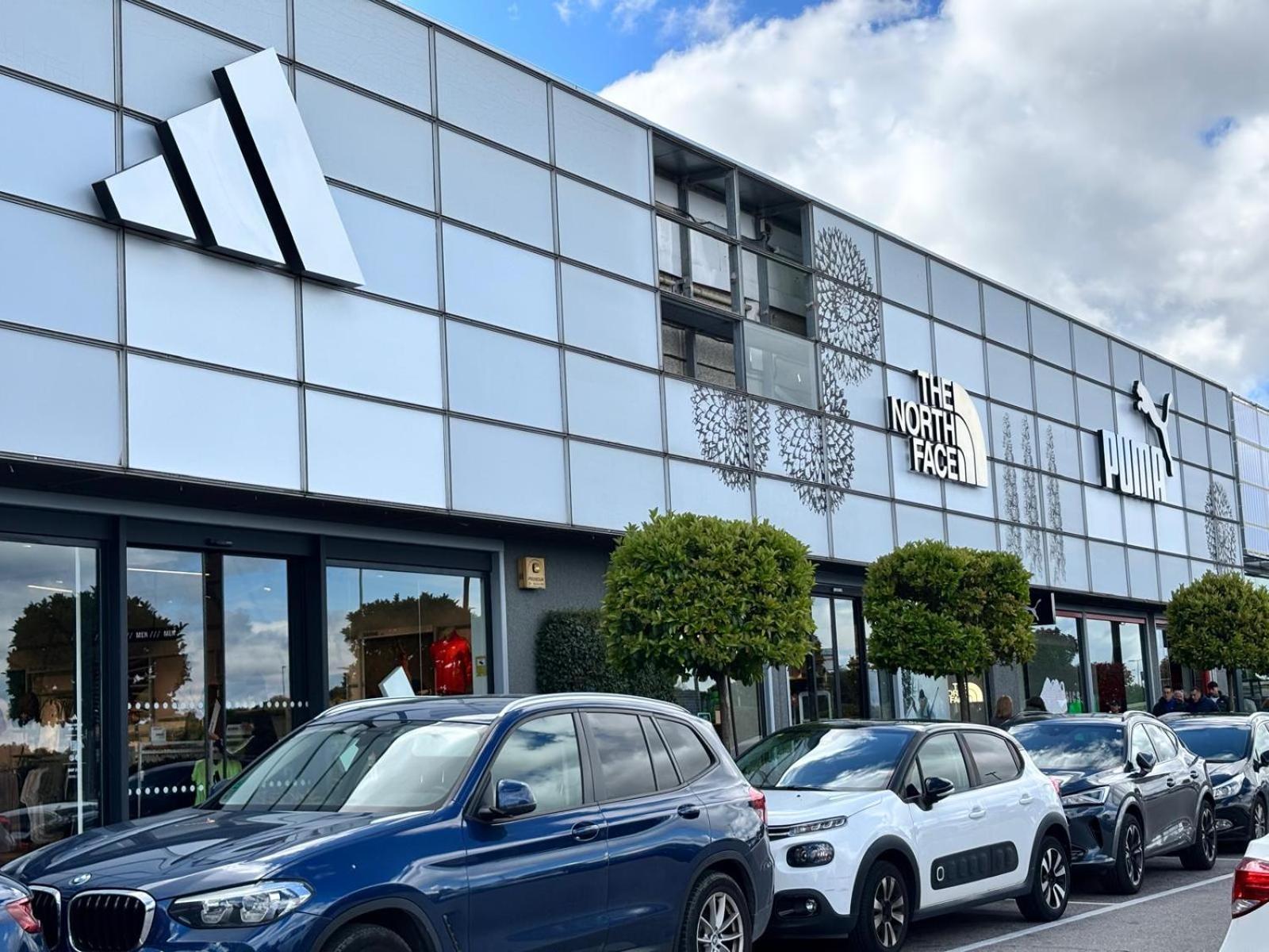 Apartamento Las Rozas Centro Con Parking Incluido Buitenkant foto