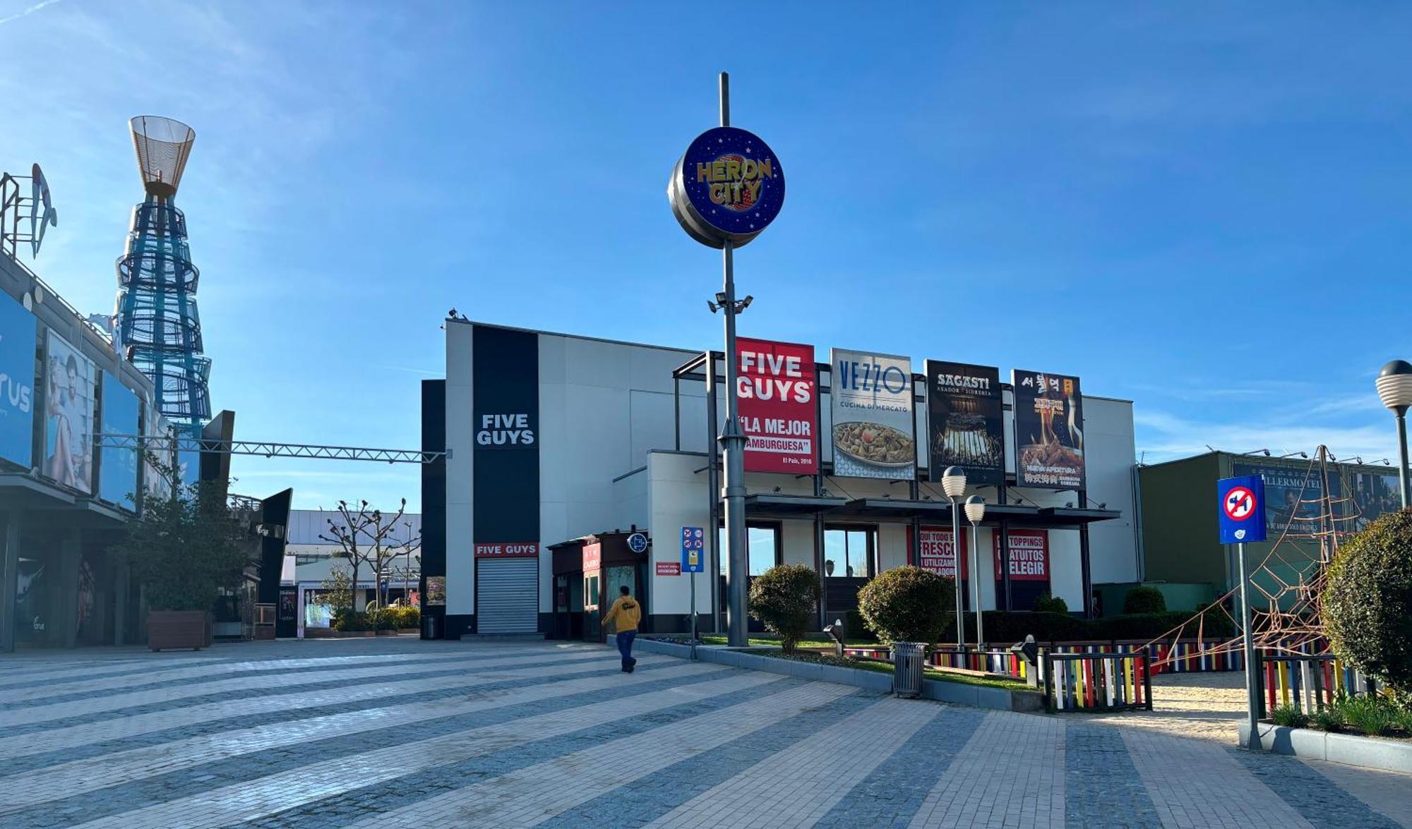 Apartamento Las Rozas Centro Con Parking Incluido Buitenkant foto