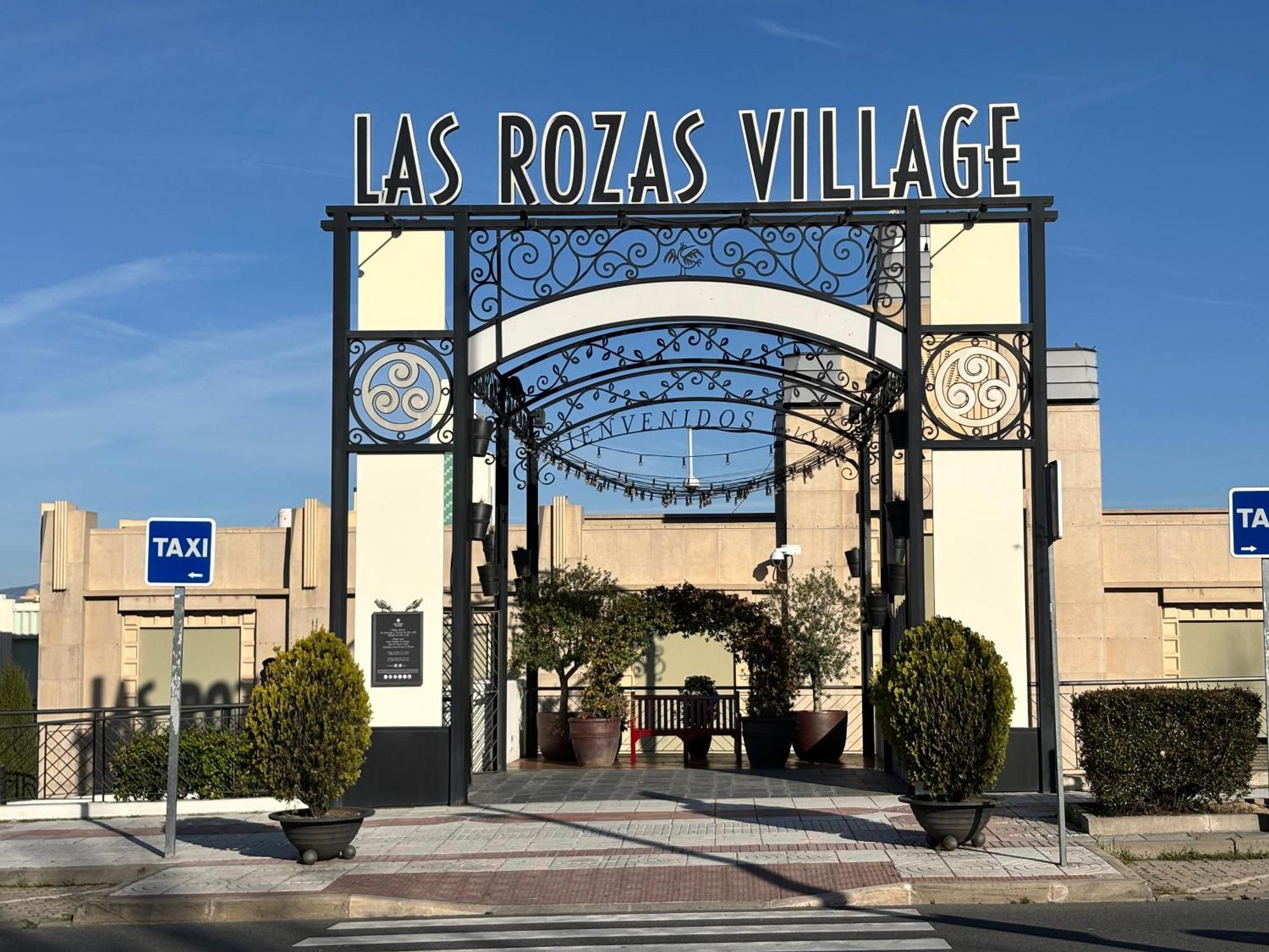 Apartamento Las Rozas Centro Con Parking Incluido Buitenkant foto